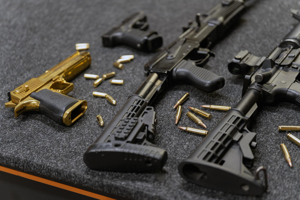 Assault Firearms and Large Capacity Magazines