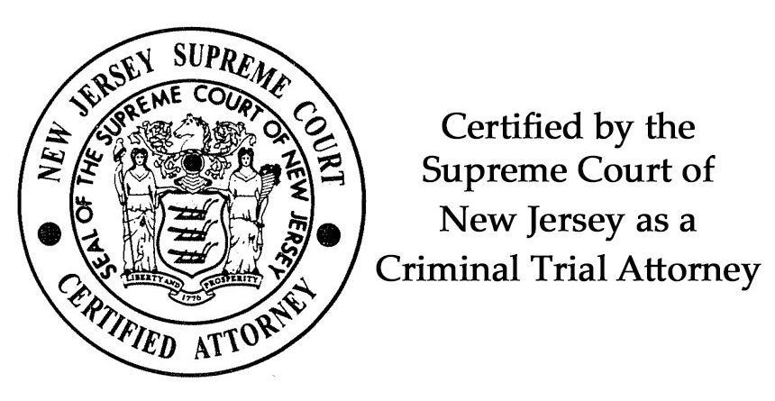 Certified Criminal Trial Attorney