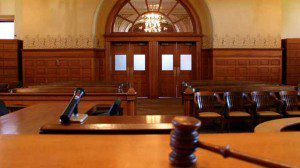 Fred Sisto Criminial Defense Attorney courtroom
