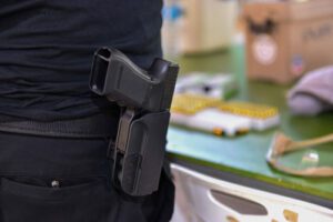 Permits to Carry and Sensitive Places